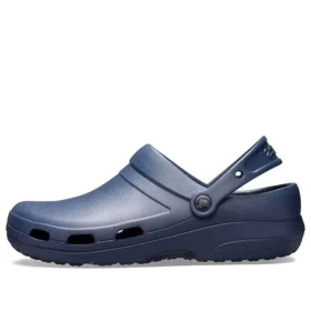 2 Flat Deep Blue Sandals