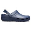 2 Flat Deep Blue Sandals