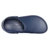 2 Flat Deep Blue Sandals