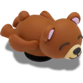 3D Bear on Tummy Jibbitz™ Charms