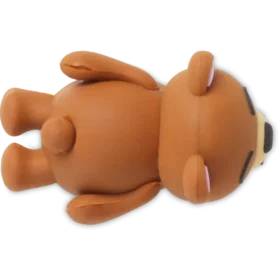 3D Bear on Tummy Jibbitz™ Charms