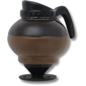 3D Coffee Carafe Jibbitz™ Charms