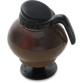3D Coffee Carafe Jibbitz™ Charms