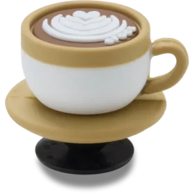 3D Coffee Cup Jibbitz™ Charms