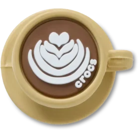 3D Coffee Cup Jibbitz™ Charms