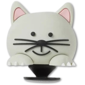 3D Kitty Jibbitz™ Charms