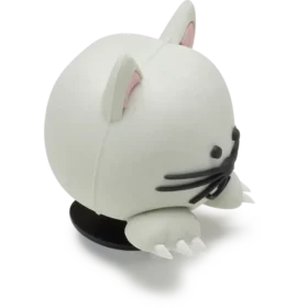 3D Kitty Jibbitz™ Charms