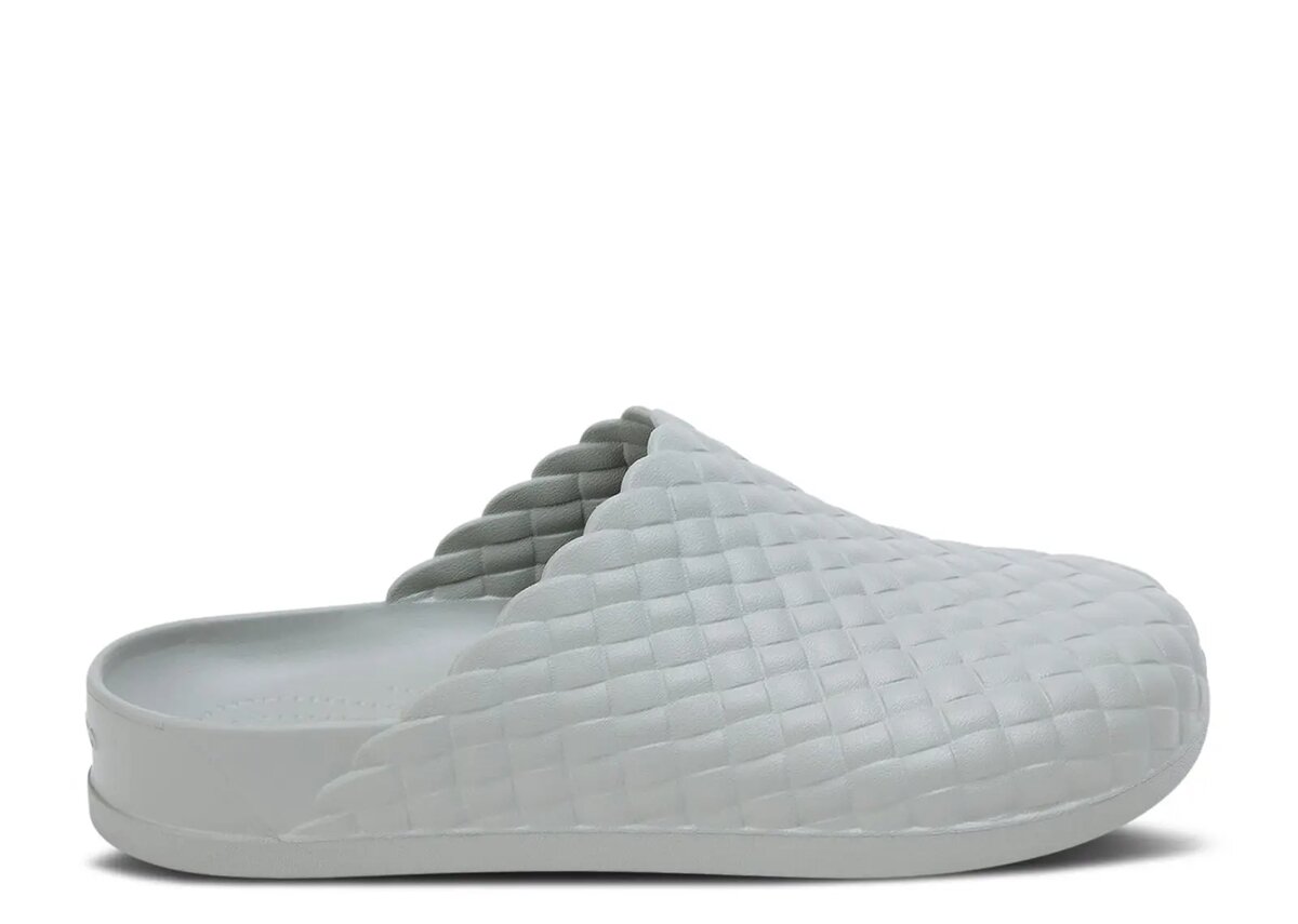 3sixteen x Dylan Woven Clog ‘Concrete’ 3sixteen x Dylan Woven Clog ‘Concrete’