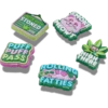 420 Hemp Cuties 5 Pack Jibbitz™ Charms