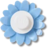 4Lw Blue Flower Jibbitz™ Charms 4Lw Blue Flower Jibbitz™ Charms