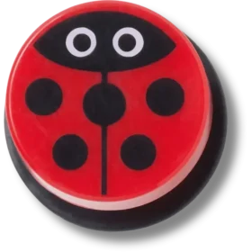 4Lw Lady Bug Jibbitz™ Charms