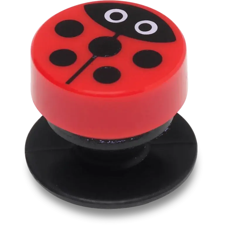 4Lw Lady Bug Jibbitz™ Charms 4Lw Lady Bug Jibbitz™ Charms
