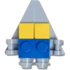 4Lw Space Ship Jibbitz™ Charms 4Lw Space Ship Jibbitz™ Charms