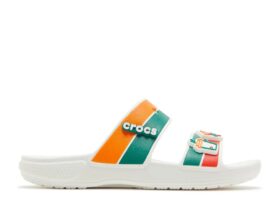 7-Eleven x Classic Sandal ‘White’