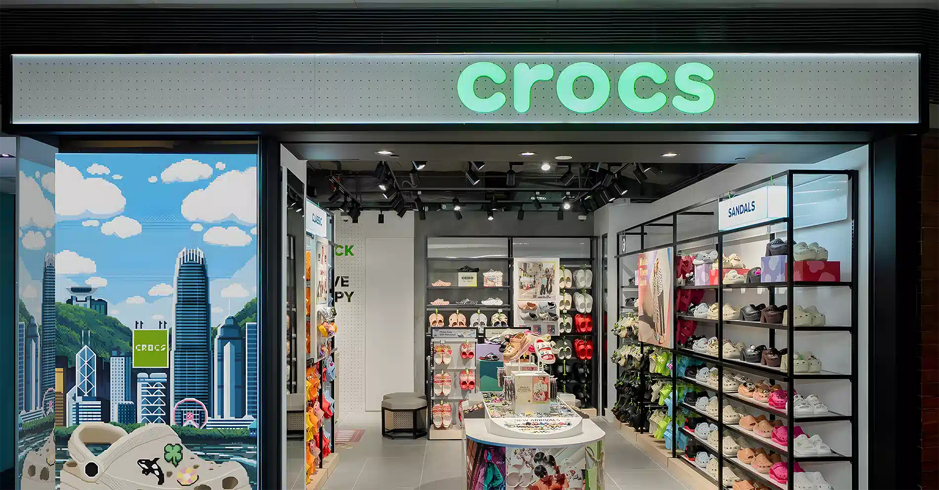Banner 1 - Crocs United Arab Emirates