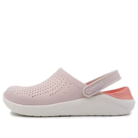 Adult LiteRide Clog-7 “Pink White”