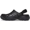 All-Terrain Atlas Clog “Black”