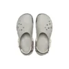 All Terrain Atlas Clogs “Grey Black”