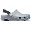 All-Terrain Clog “Light Grey”
