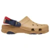 All-Terrain Clog “Tan”
