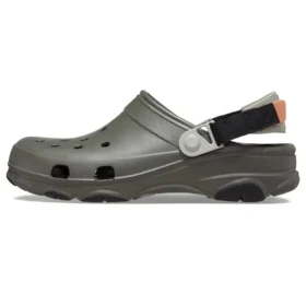 All-Terrain Clogs “Dusty Olive Multi”