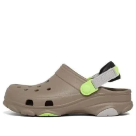 All-Terrain Clogs “Khaki”