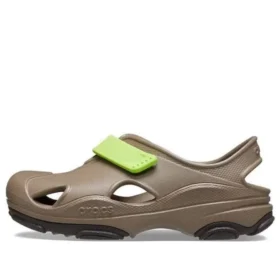 All Terrain Fisherman Sandals “Beige Green”