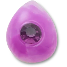 Amethyst February Birthstone Collection Jibbitz™ Charms