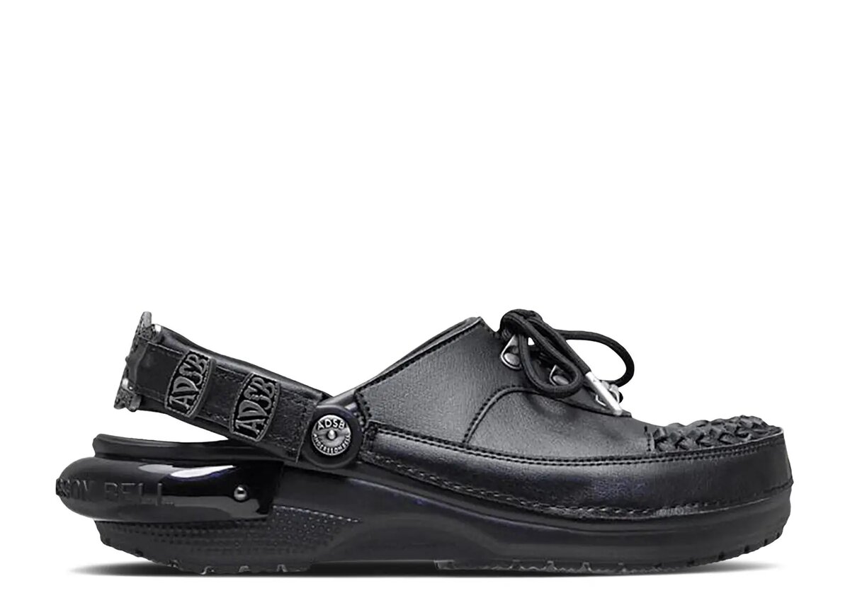Andersson Bell x Crocs Classic Clog ‘Black’ Andersson Bell x Crocs Classic Clog ‘Black’