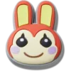 Animal Crossing Bunnie Jibbitz™ Charms