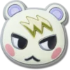 Animal Crossing Marshal Jibbitz™ Charms