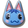 Animal Crossing Rosie Jibbitz™ Charms
