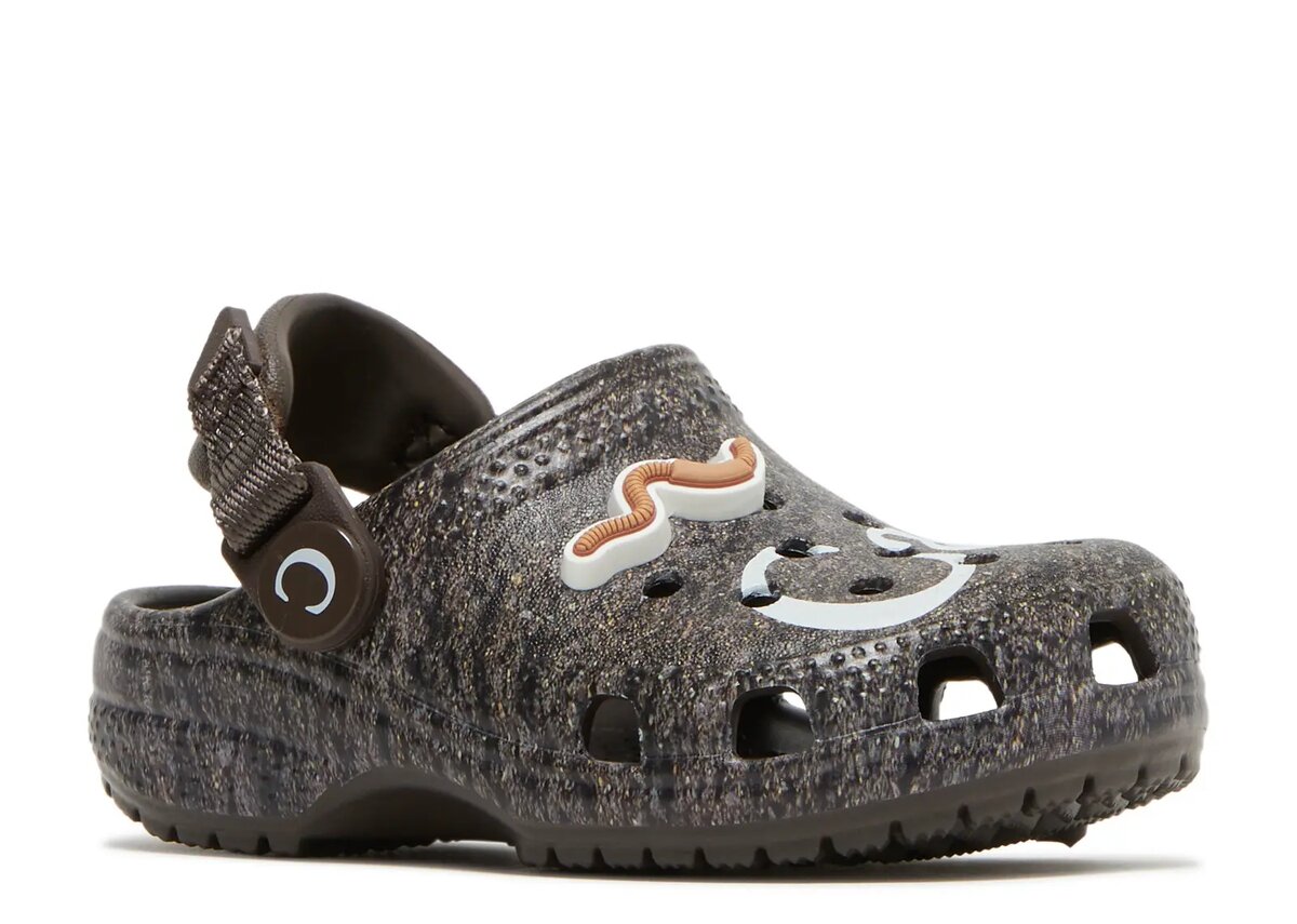 Anwar Carrots x Clog Kids ‘Soil – Espresso’ Anwar Carrots x Clog Kids ‘Soil – Espresso’