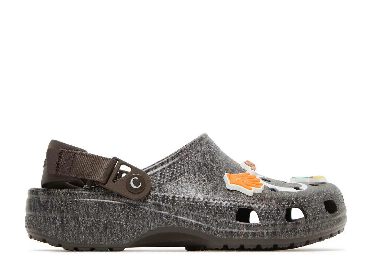 Anwar Carrots x Clog ‘Soil – Espresso’ Anwar Carrots x Clog ‘Soil – Espresso’