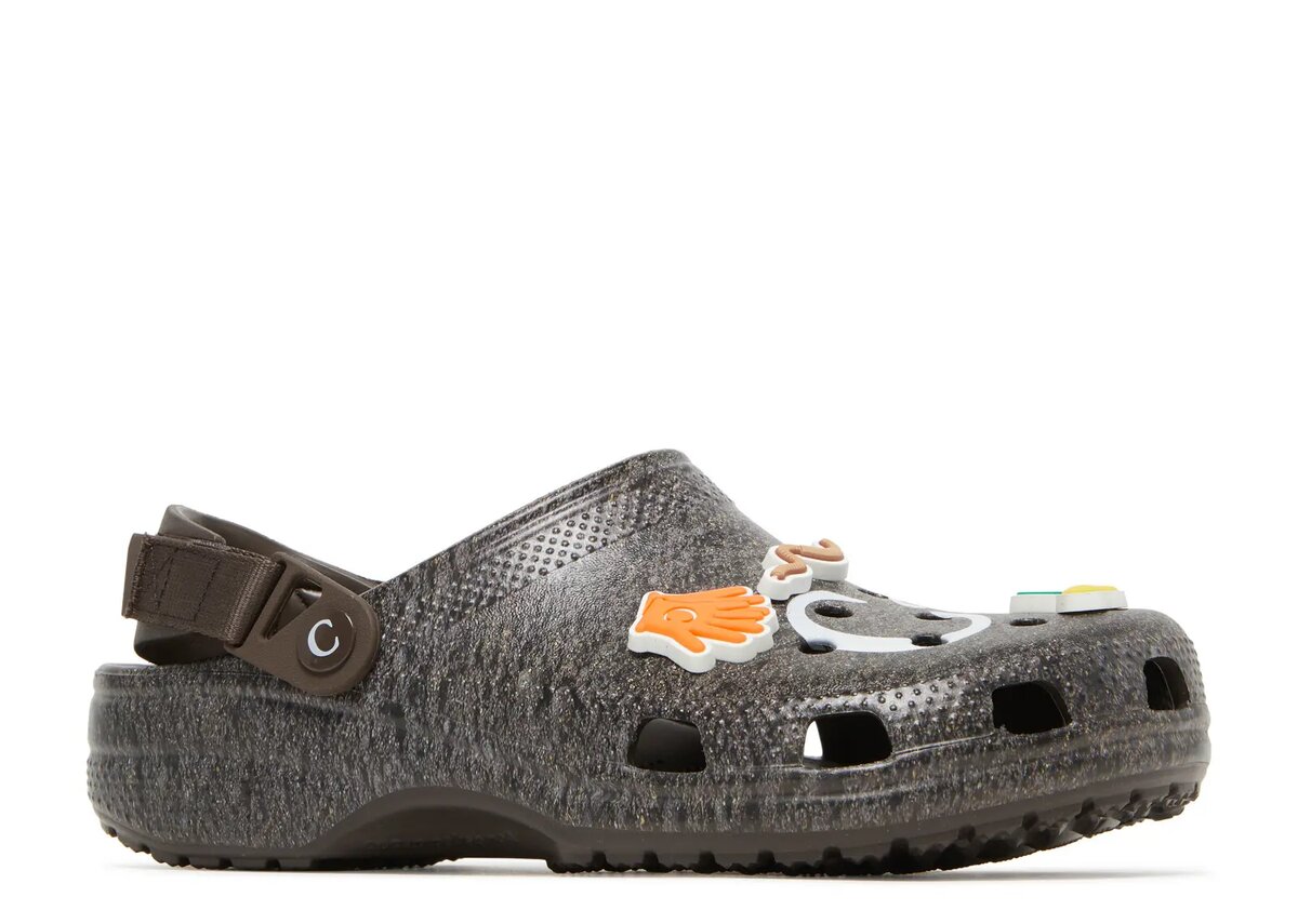 Anwar Carrots x Clog ‘Soil – Espresso’ Anwar Carrots x Clog ‘Soil – Espresso’