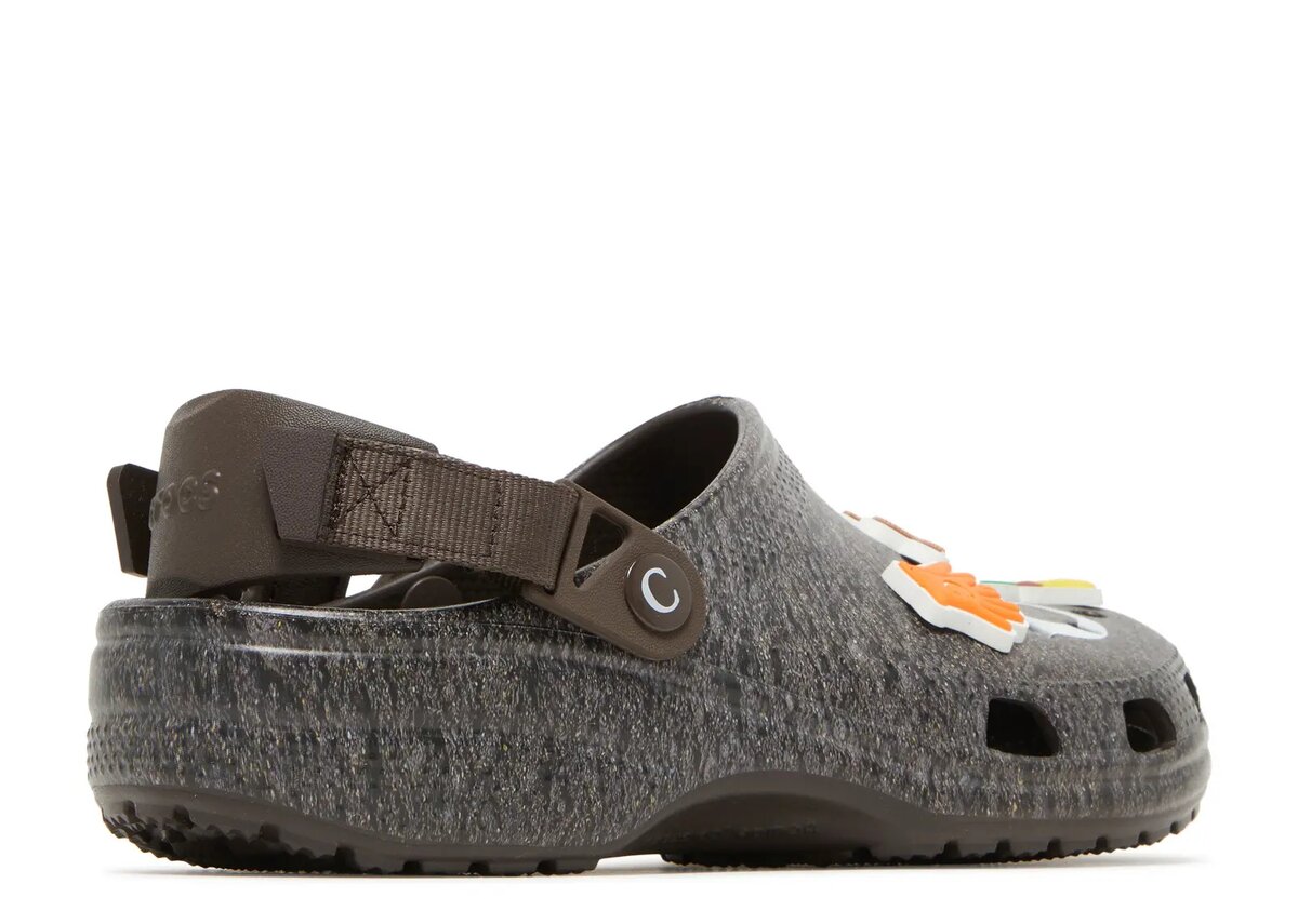 Anwar Carrots x Clog ‘Soil – Espresso’ Anwar Carrots x Clog ‘Soil – Espresso’