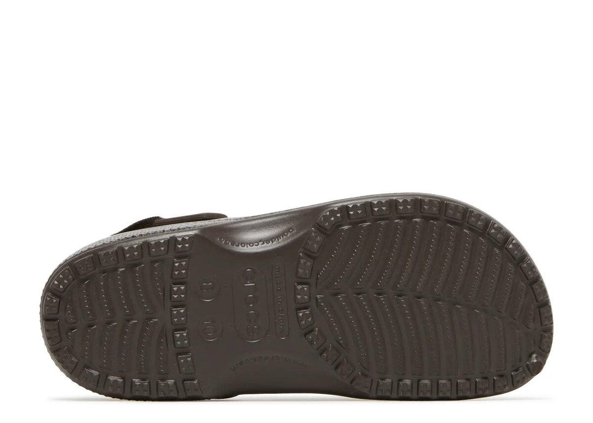 Anwar Carrots x Clog ‘Soil – Espresso’ Anwar Carrots x Clog ‘Soil – Espresso’
