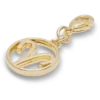 Aries Charm Jibbitz™ Charms