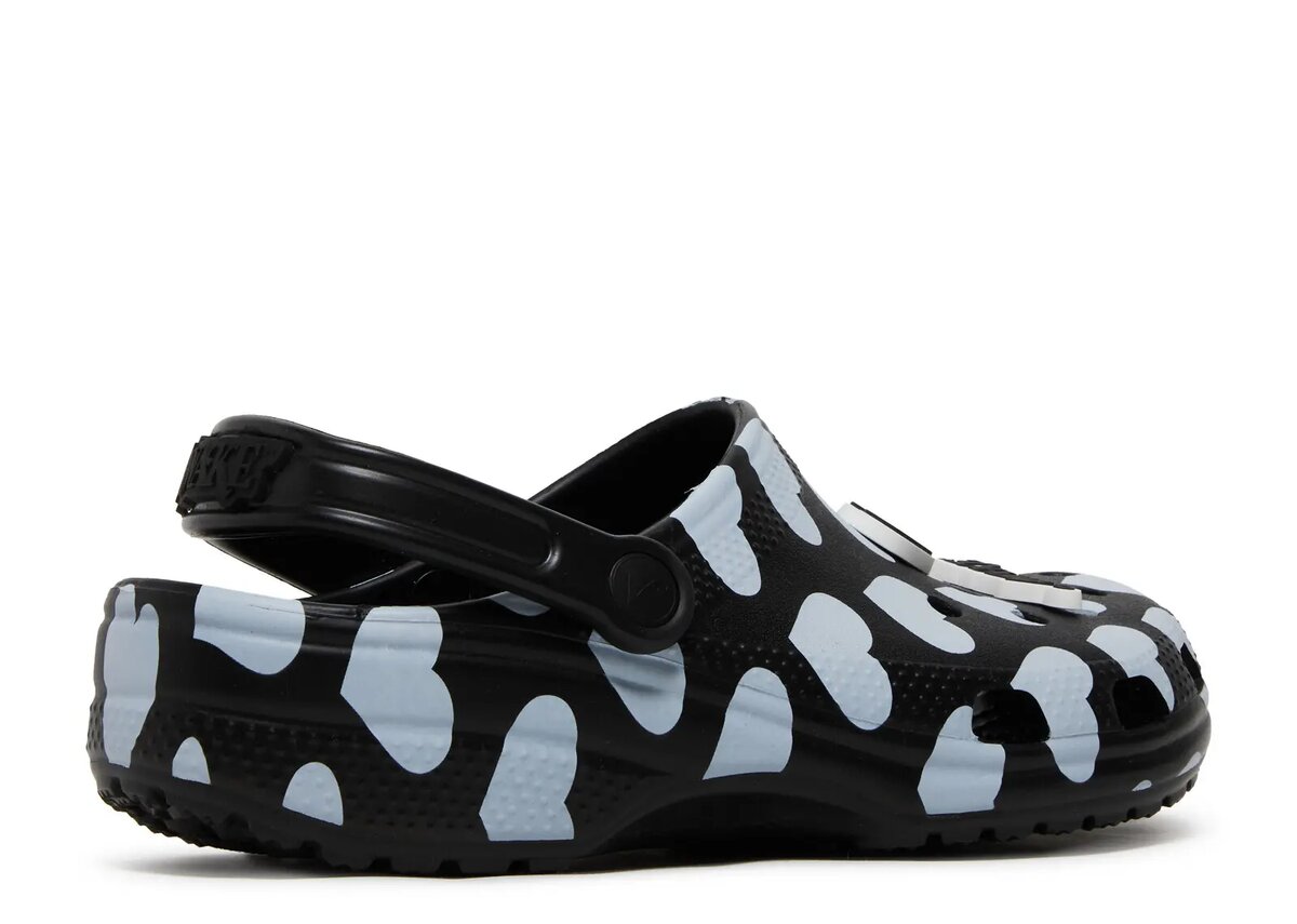 Awake NY x Classic Clog ‘Home Is Where The Heart Is – Black’ Awake NY x Classic Clog ‘Home Is Where The Heart Is – Black’