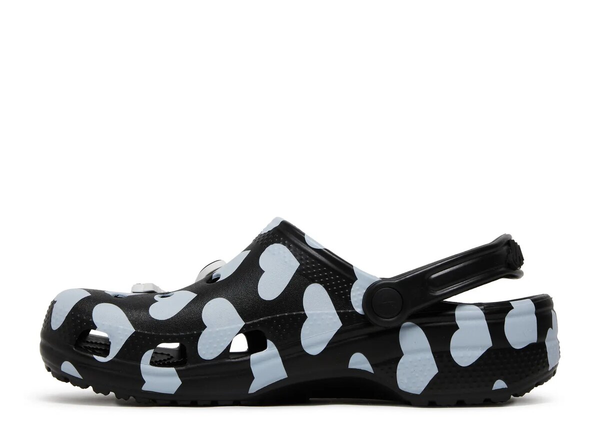 Awake NY x Classic Clog ‘Home Is Where The Heart Is – Black’ Awake NY x Classic Clog ‘Home Is Where The Heart Is – Black’
