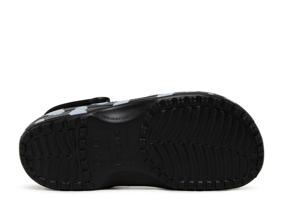 Awake NY x Classic Clog ‘Home Is Where The Heart Is – Black’ Awake NY x Classic Clog ‘Home Is Where The Heart Is – Black’