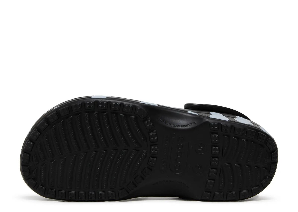 Awake NY x Classic Clog ‘Home Is Where The Heart Is – Black’ Awake NY x Classic Clog ‘Home Is Where The Heart Is – Black’