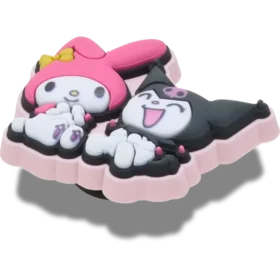 B’sanrioXc2Xae KuromiXe2X84Xa2 My MelodyXe2X84Xa2 Jibbitz Shoe Charm’