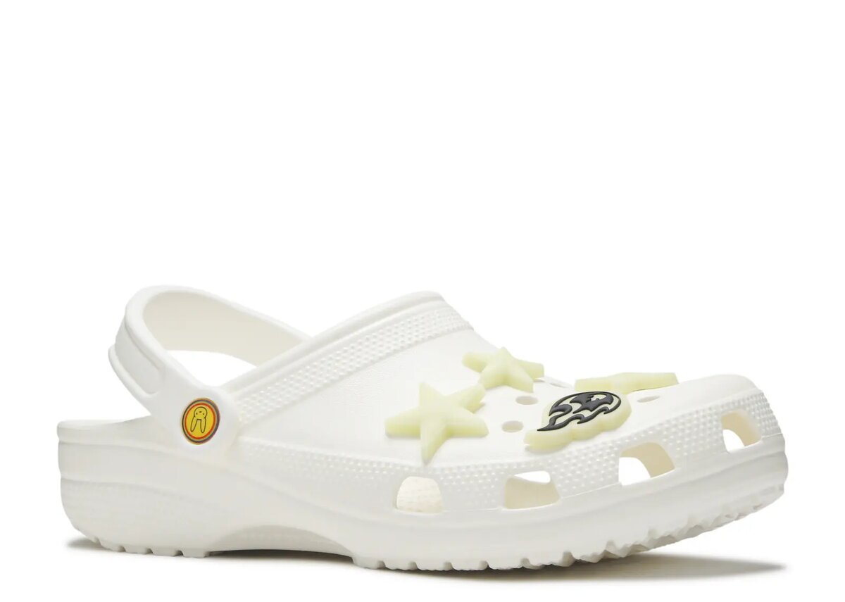 Bad Bunny x Classic Clog ‘Glow In The Dark’ Bad Bunny x Classic Clog ‘Glow In The Dark’