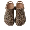 Bae Animal Clog “Leopard”