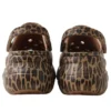 Bae Animal Clog “Leopard”