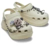 Bae Rebel Rose Clog “Bone”