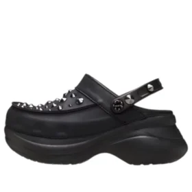 Bae Studded Clog “Black”