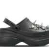 Balenciaga x Jibbitz Punk Mule ‘Black’ Balenciaga x Jibbitz Punk Mule ‘Black’