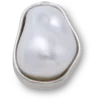 Baroque Drop Pearlsandalccharm Jibbitz™ Charms